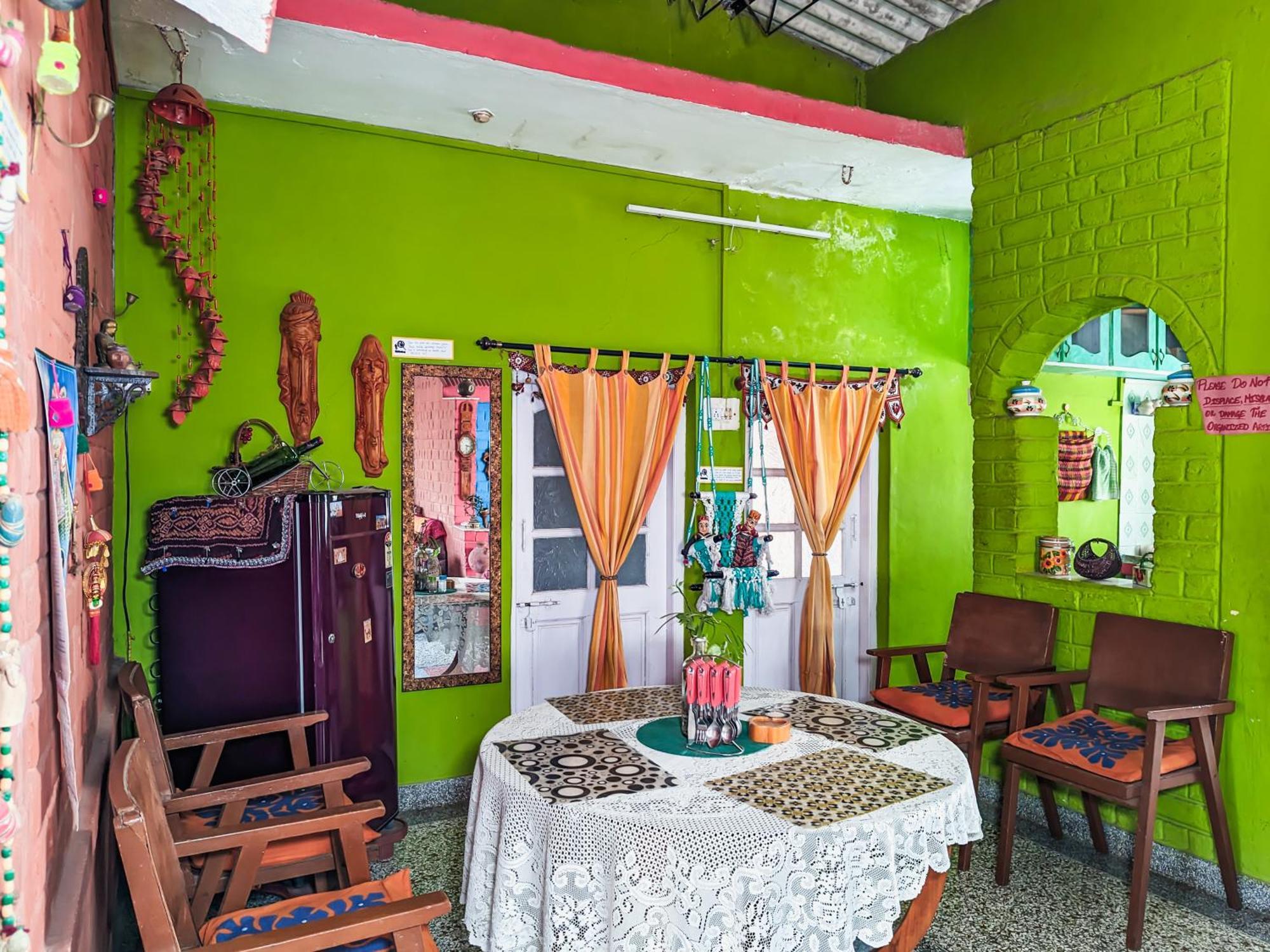 فيلا Jaat House بهوي المظهر الخارجي الصورة