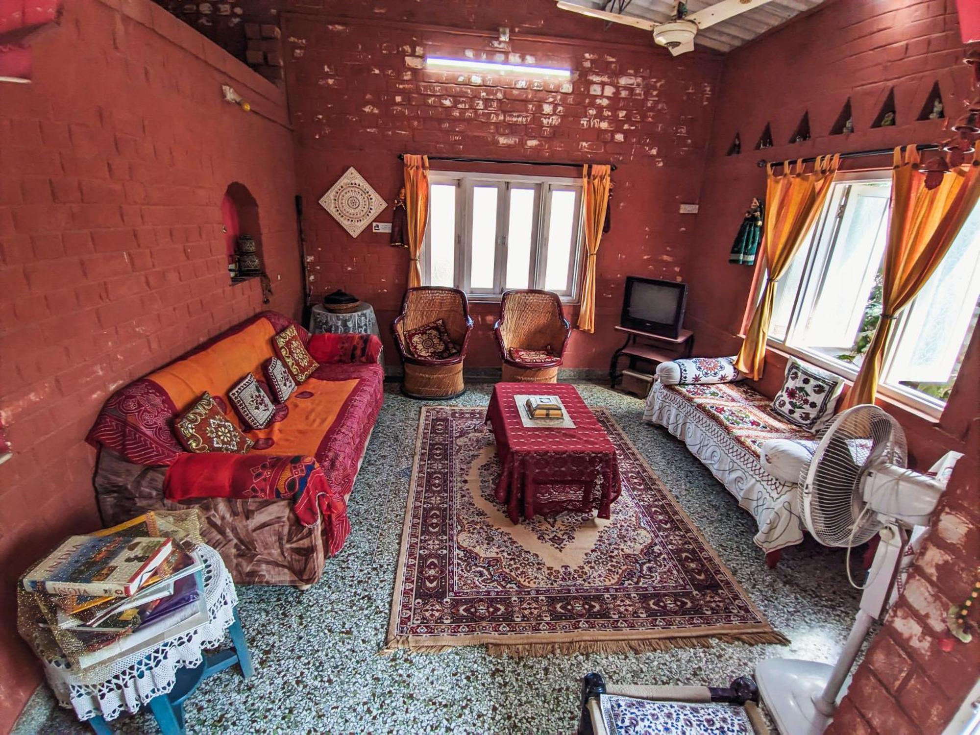 فيلا Jaat House بهوي المظهر الخارجي الصورة