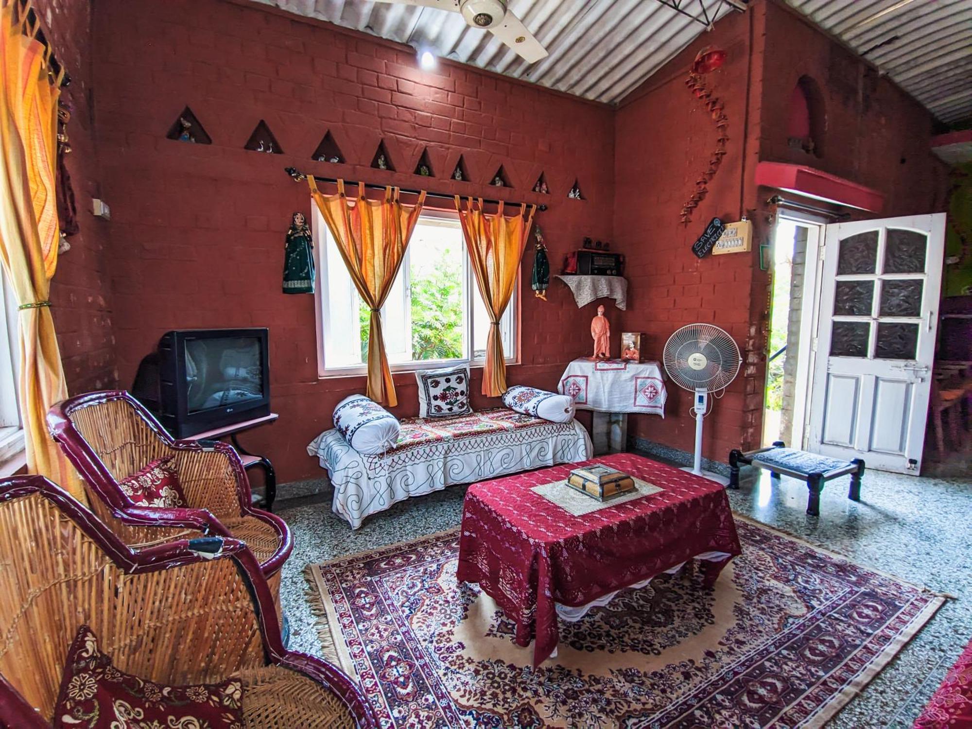 فيلا Jaat House بهوي المظهر الخارجي الصورة