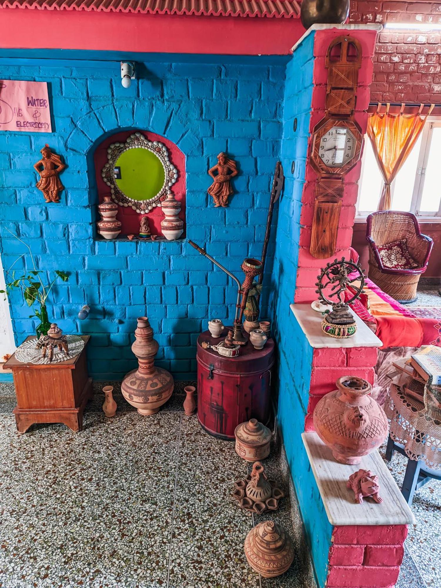 فيلا Jaat House بهوي المظهر الخارجي الصورة
