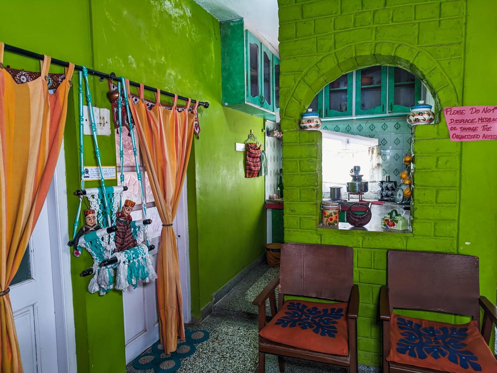 فيلا Jaat House بهوي المظهر الخارجي الصورة