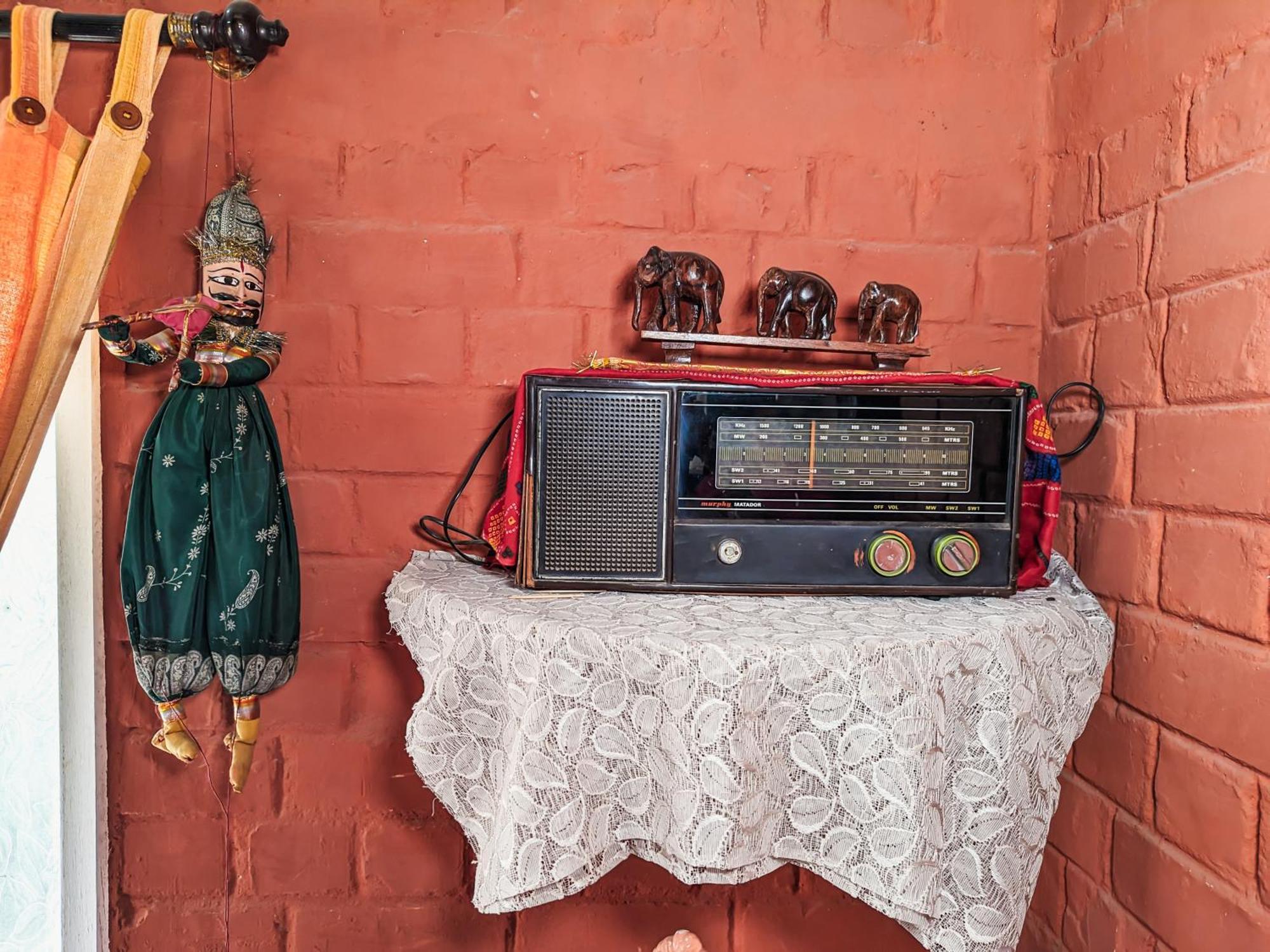 فيلا Jaat House بهوي المظهر الخارجي الصورة
