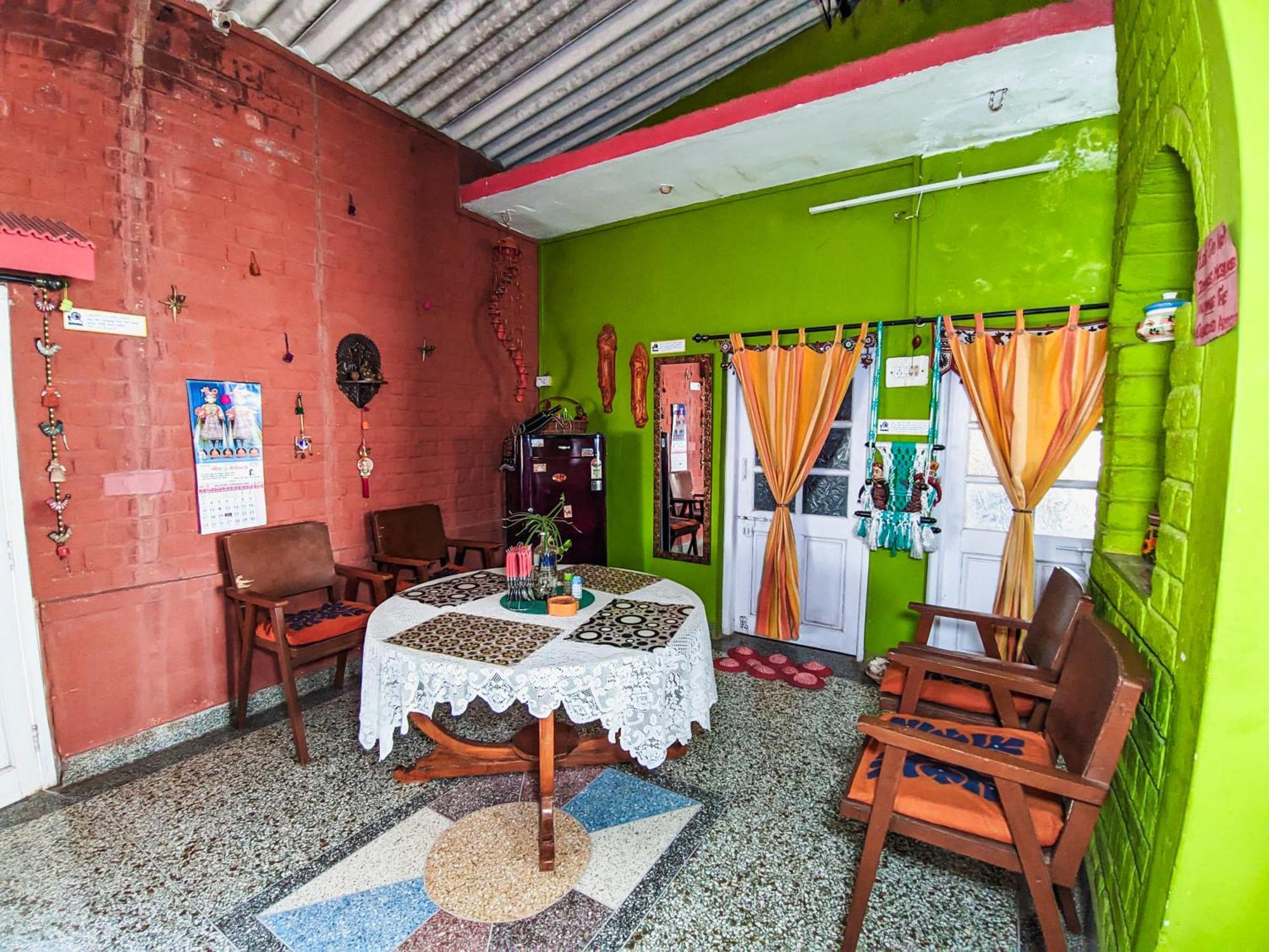فيلا Jaat House بهوي المظهر الخارجي الصورة