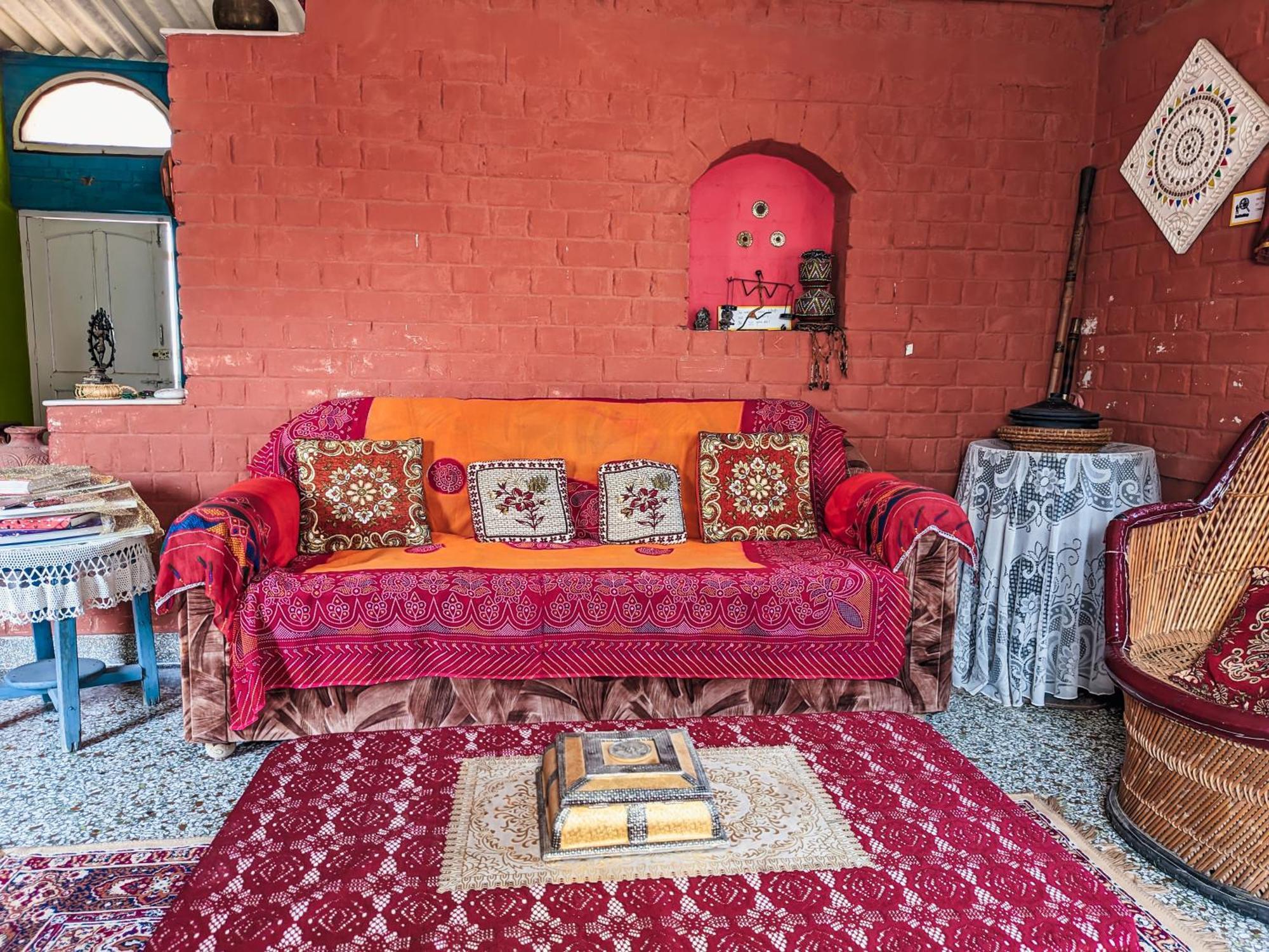 فيلا Jaat House بهوي المظهر الخارجي الصورة